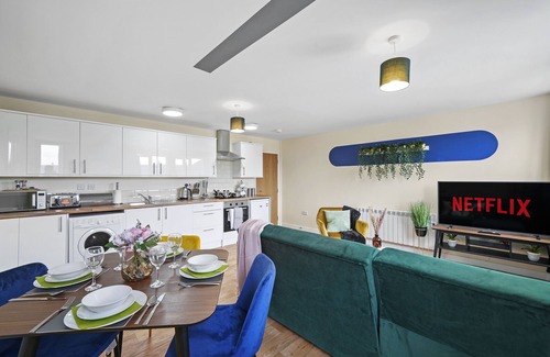 New Forest District Condo | Stunning Gems of Southampton - 23E