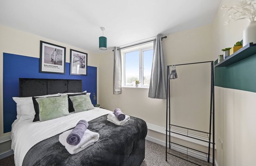 New Forest District Condo | Stunning Gems of Southampton - 23E