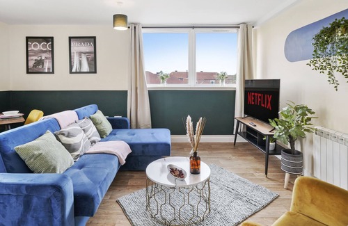New Forest District Condo | Stunning Gems of Southampton - 23D