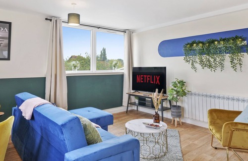 New Forest District Condo | Stunning Gems of Southampton - 23D