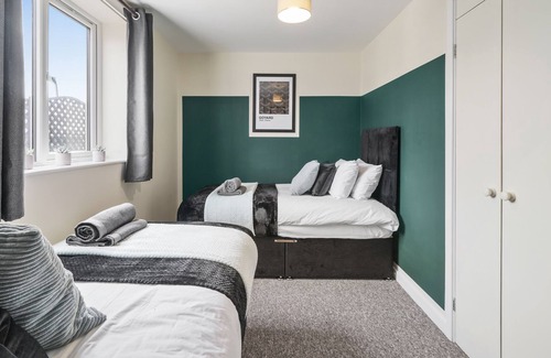 New Forest District Condo | Stunning Gems of Southampton - 23D