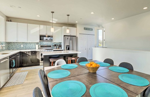 Grover Beach House | Stunning Getaway < 1 Mi to Grover Beach!