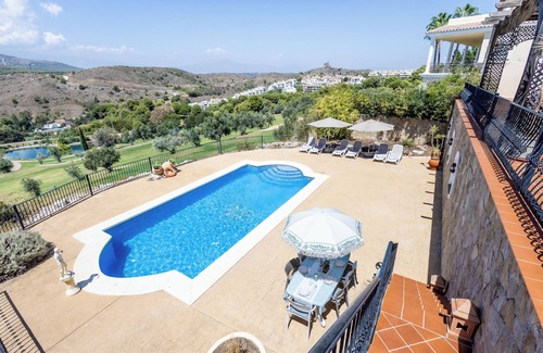 Alhaurin el Grande Villa | Stunning Golf Villa with Pool and Stunning Views