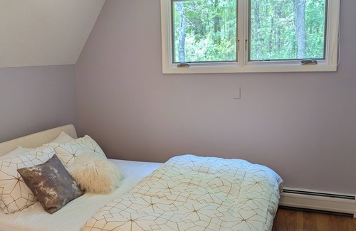 Great Barrington House | Stunning Great Barrington Oasis with w/Pool, Deck, Firepit, Nature Trail