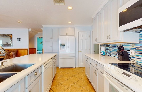 Port Bolivar House | Stunning | Gulf Views | Pet Friendly | Generator