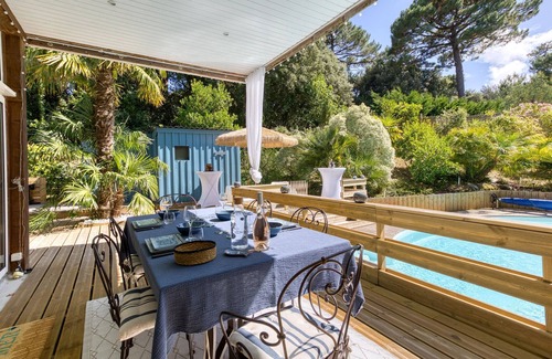 Meschers-sur-Gironde House | Stunning home in Meschers-sur-Gironde