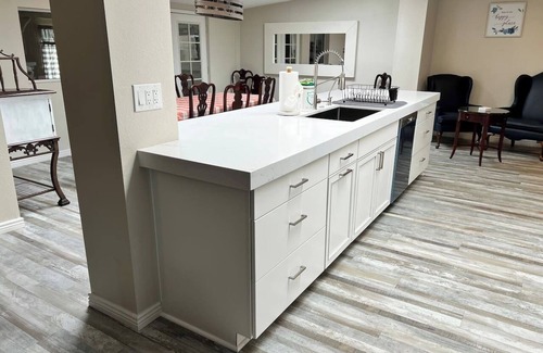 Litchfield Park House | Stunning Heated Pool Home in Old Litchfield Park