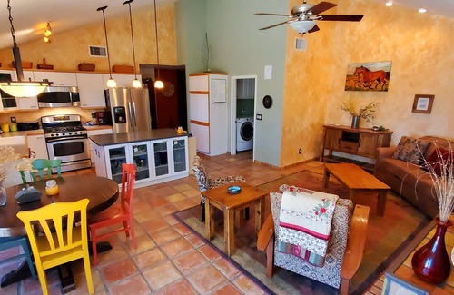 Rio Rico House | Stunning High Desert View in Secluded Mountain Setting