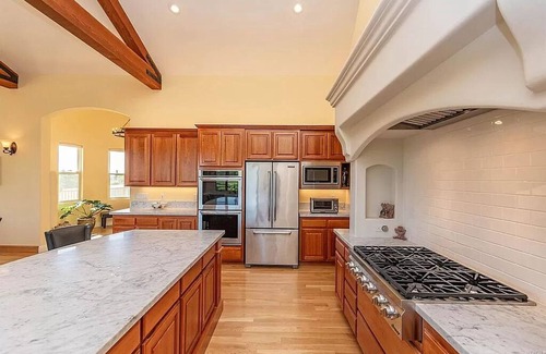 Santa Rosa House | Stunning Hilltop Wine Country Retreat!