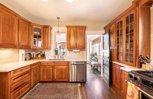 Melody Heights House | Stunning Historic Home in Downtown Boulder