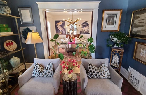 Melody Heights House | Stunning Historic Home in Downtown Boulder