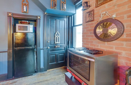 Jackson House | Stunning Historic Home w/Original Features!
