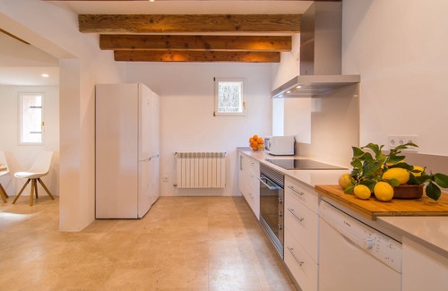 Son Servera Villa | Stunning Holiday Home “Finca Rafal” with Garden, Pool, Terraces & WiFi; Parking Available