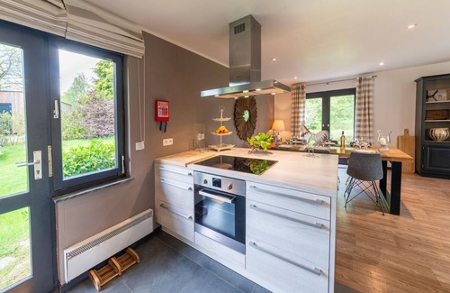 Chodes House | Stunning holiday home in Malmedy
