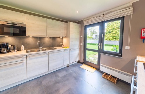 Chodes House | Stunning holiday home in Malmedy