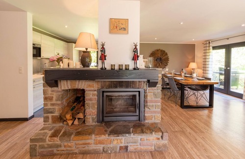 Chodes House | Stunning holiday home in Malmedy