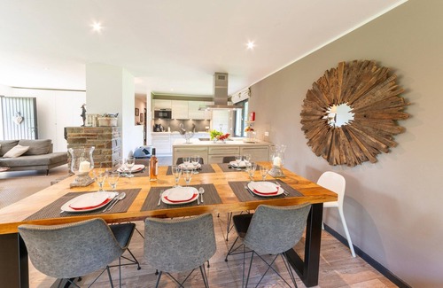 Chodes House | Stunning holiday home in Malmedy