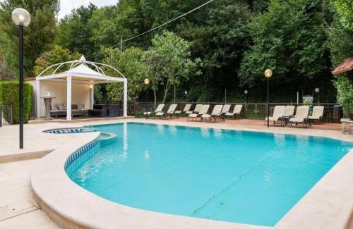 Foligno House | Stunning Holiday Home in Foligno with Sauna