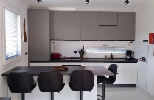 Tarcento House | Stunning Holiday Home with Pool and 360° View