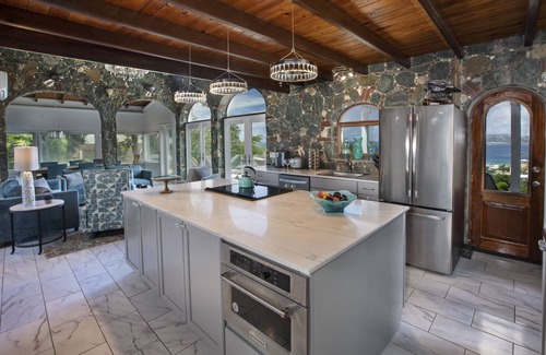 Estate Enighed Villa | Stunning home. Amazing views,6 bdrm, private pool-Cruz Bay Rennovated, Generator