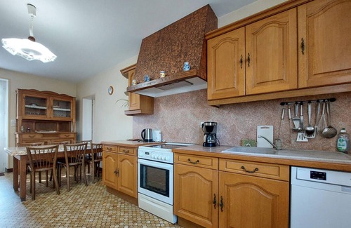 Ceaux-en-Loudun House | Stunning home in Ceaux-en-Loudun