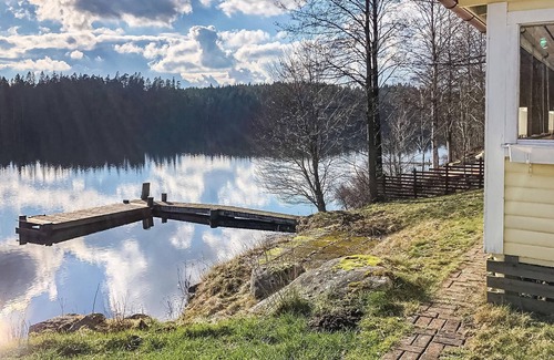 Grannas House | Stunning home in Ambjörnarp
