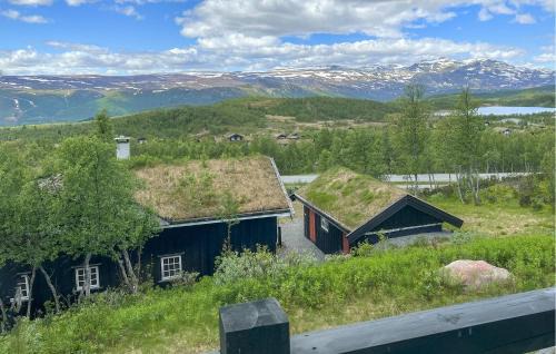 Oystre Slidre House | Stunning Home In Beitostølen With Sauna