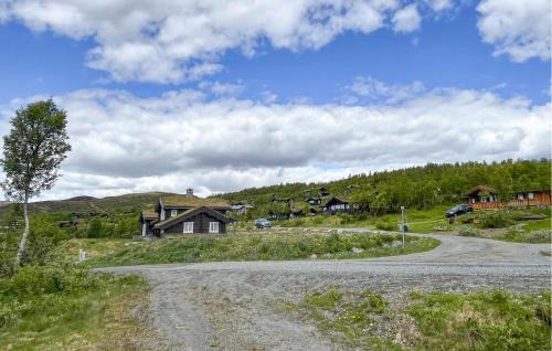 Oystre Slidre House | Stunning Home In Beitostølen With Sauna