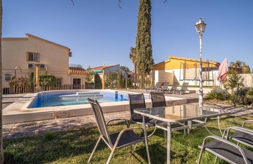 Cajar House | Stunning home in Cájar with WiFi