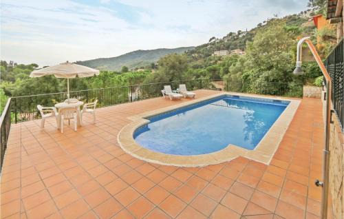 Rio d'Oro House | Stunning Home In Calonge With Wifi