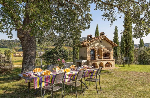 Chiusi House | Stunning home in Chiusi