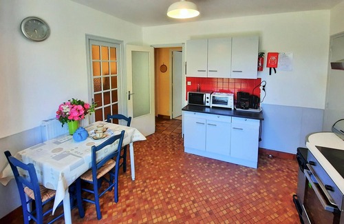 Concarneau House | Stunning home in Concarneau with WiFi