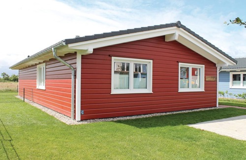 Dagebuell House | Stunning home in Dagebüll with sauna