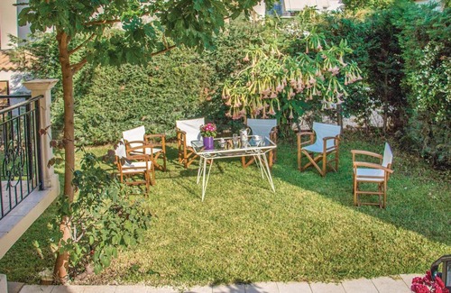 Diakofto House | Stunning home in Diakopto with 4 Bedrooms and WiFi