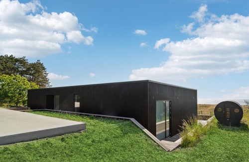 Ebeltoft House | Stunning home in Ebeltoft with sauna