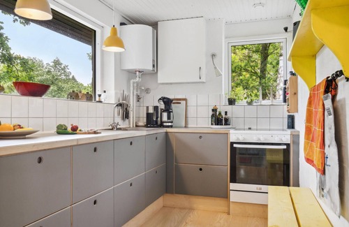 Syddjurs Kommune House | Stunning home in Ebeltoft with kitchen