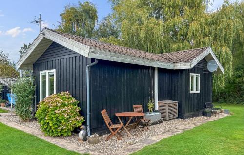 Rendbjerg House | Stunning Home In Egernsund With Wifi