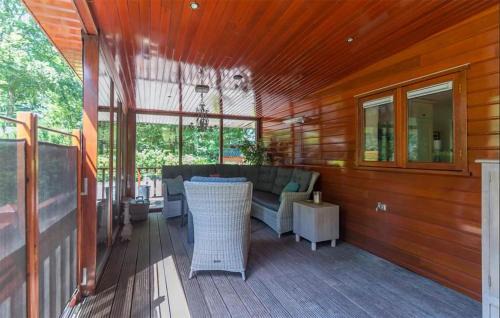 Erm House | Stunning Home In Erm With Sauna