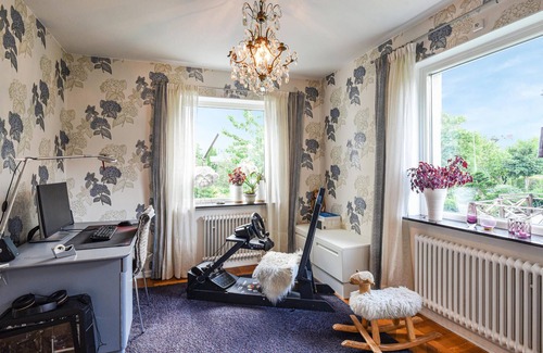 Orgryte-Harlanda House | Stunning home in Göteborg with sauna