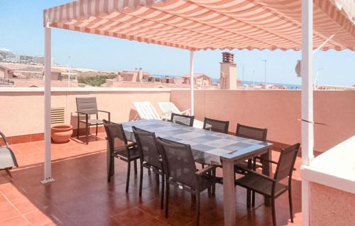 Los Arenales del Sol House | Stunning Home In Gran Alacant With Wifi