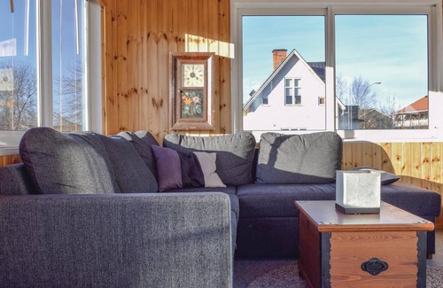 Hultsfred House | Stunning home in Hultsfred with sauna