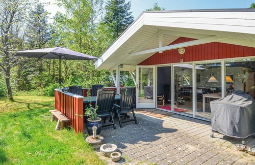 Sønder Ydby House | Stunning home in Hurup Thy with sauna