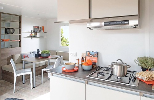 Argab House | Stunning home in Hvide Sande with house a panoramic view