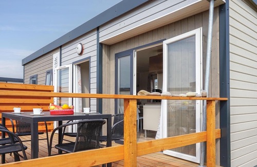 Argab House | Stunning home in Hvide Sande with house a panoramic view