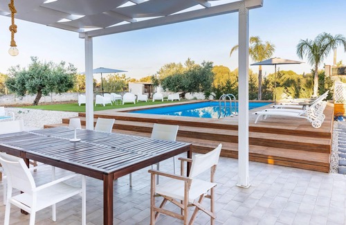 Marinella di Selinunte House | Stunning home in Castelvetrano