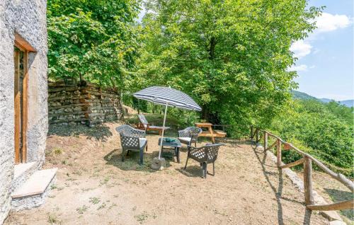 Bagni di Lucca House | Stunning Home In Longoio With Kitchen