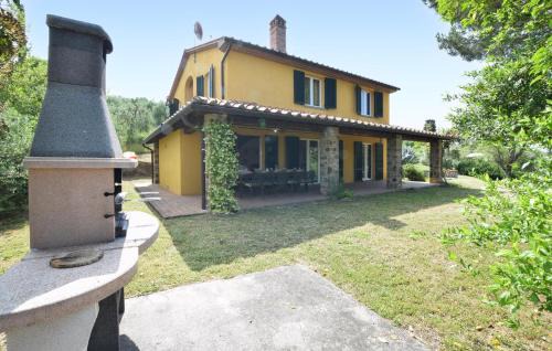 Lucignano House | Stunning Home In Lucignano