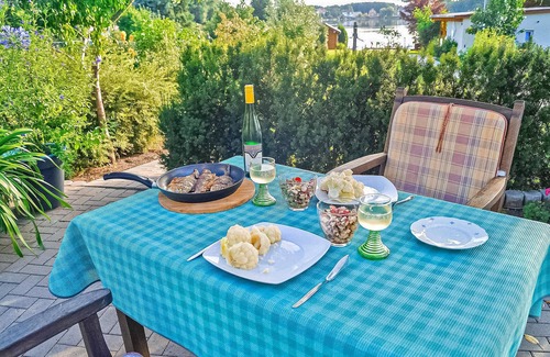 Lychen House | Stunning home in Lychen with WiFi