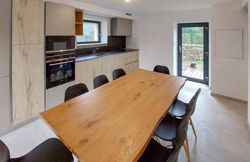 Nevez House | Stunning home in Névez with WiFi