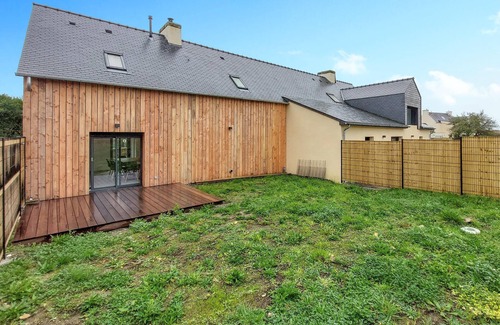 Nevez House | Stunning home in Névez with WiFi